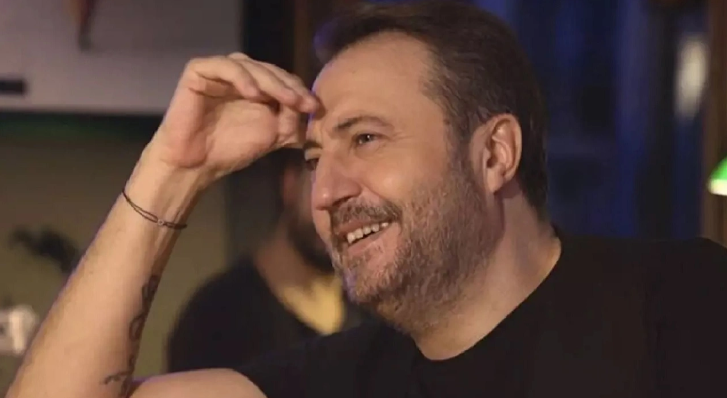 Ercan Saatçi'nin acı günü